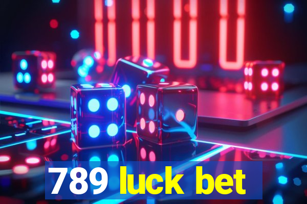 789 luck bet